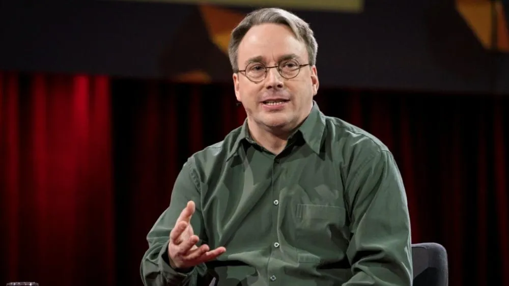 Linus Torvalds diz que onda de inteligência artificial é 90% marketing