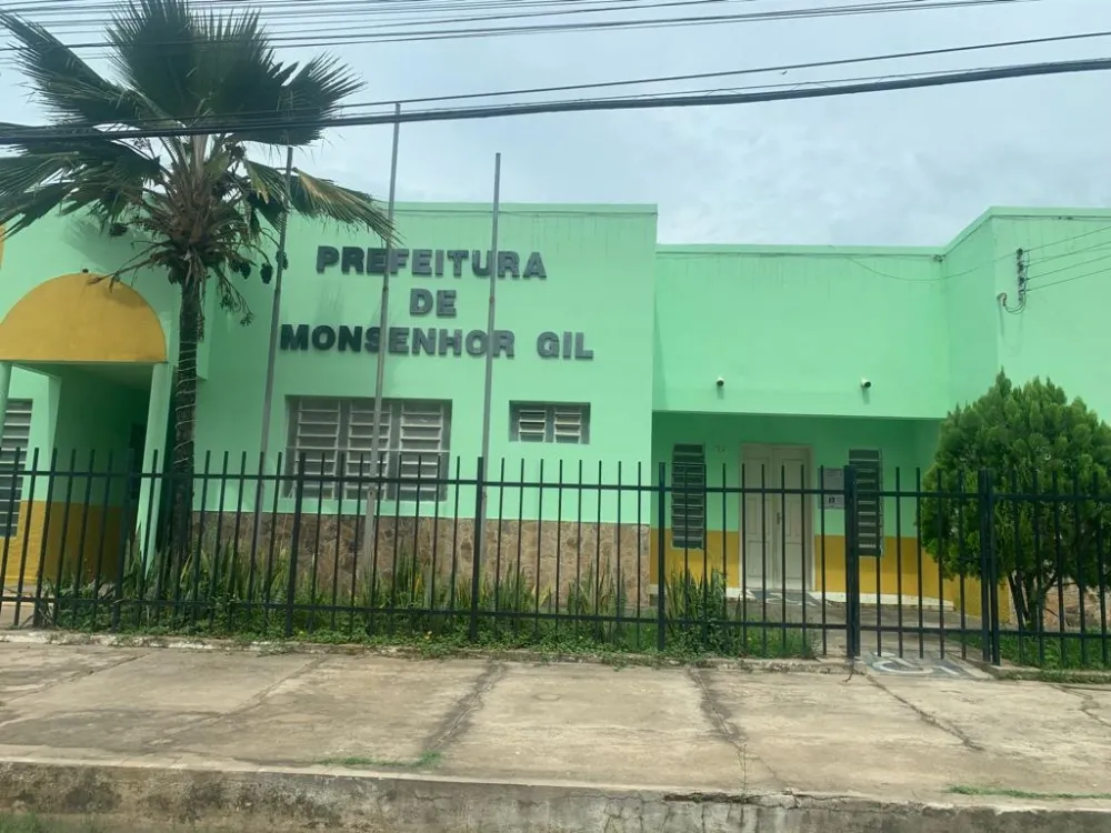 Tribunal de Contas do Piauí bloqueia concurso de Monsenhor Gil