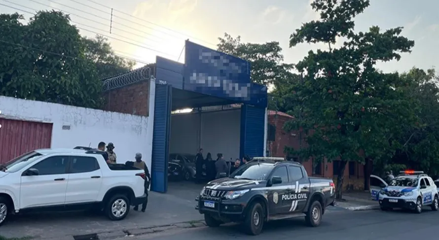 Denarc deflagra operação contra tráfico interestadual e lavagem de dinheiro no Piauí; R$ 200 milhões em bens e ativos foram bloqueados