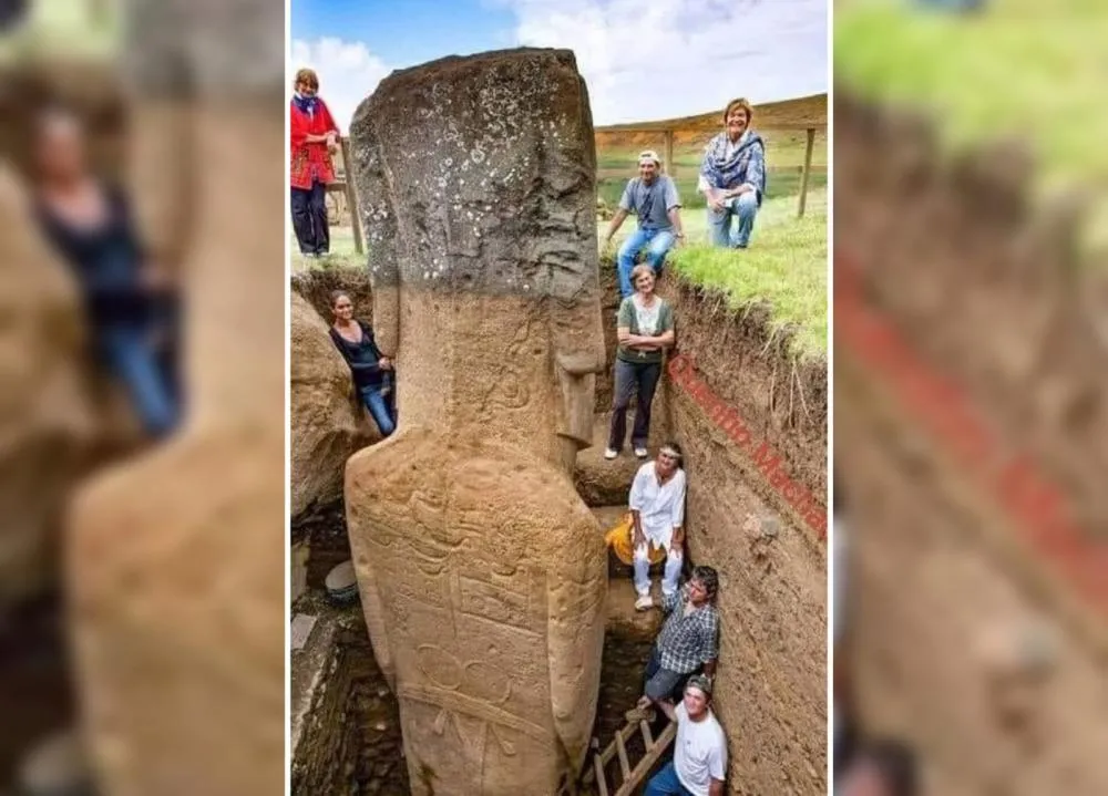 O mistério das cabeças gigantes da Ilha de Páscoa: Revelações e novas perguntas