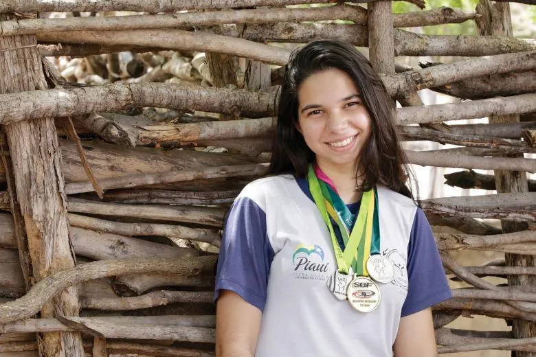 Educação transforma o interior do Piauí em “capital da Matemática” com quase 300 medalhas em olimpíada nacional
