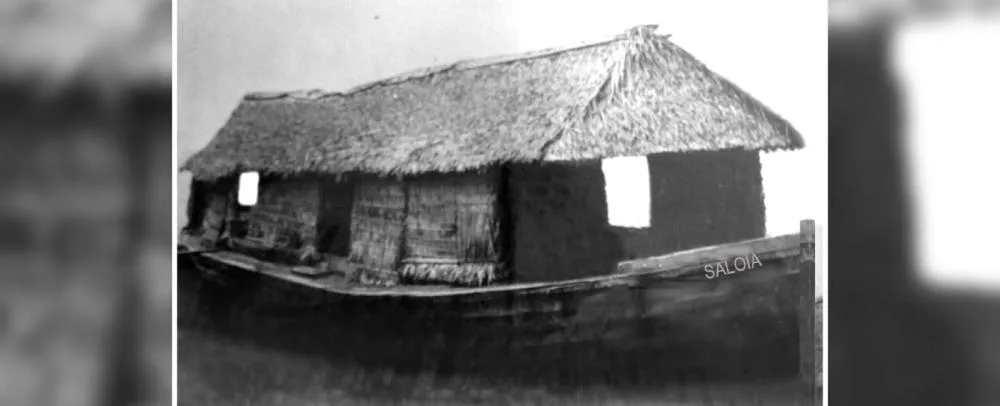A Barca Saloia e a importância histórica da hidrovia do Rio Parnaíba