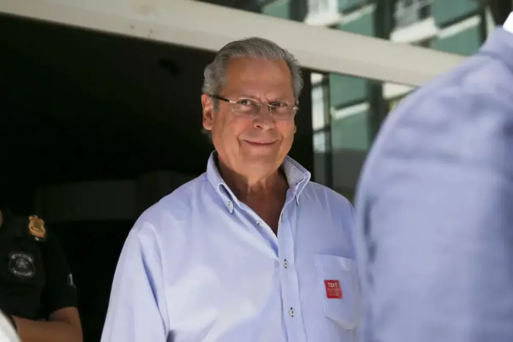 STF anula condenações de José Dirceu na “Lava Jato” e restaura direitos políticos