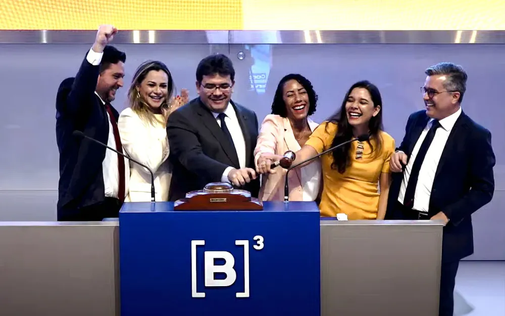 Aegea (Águas de Teresina) vence concessão de R$ 1 bilhão e assume serviços da Agespisa em todo o Piauí