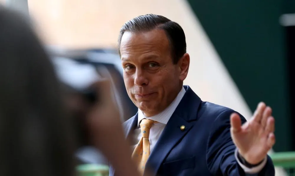 João Doria busca reconciliação com Lula e antigos aliados