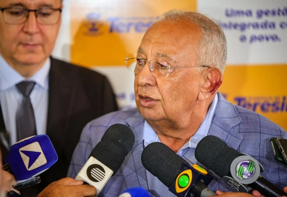 Prefeito expõe investigação sobre desvio milionário na FMS