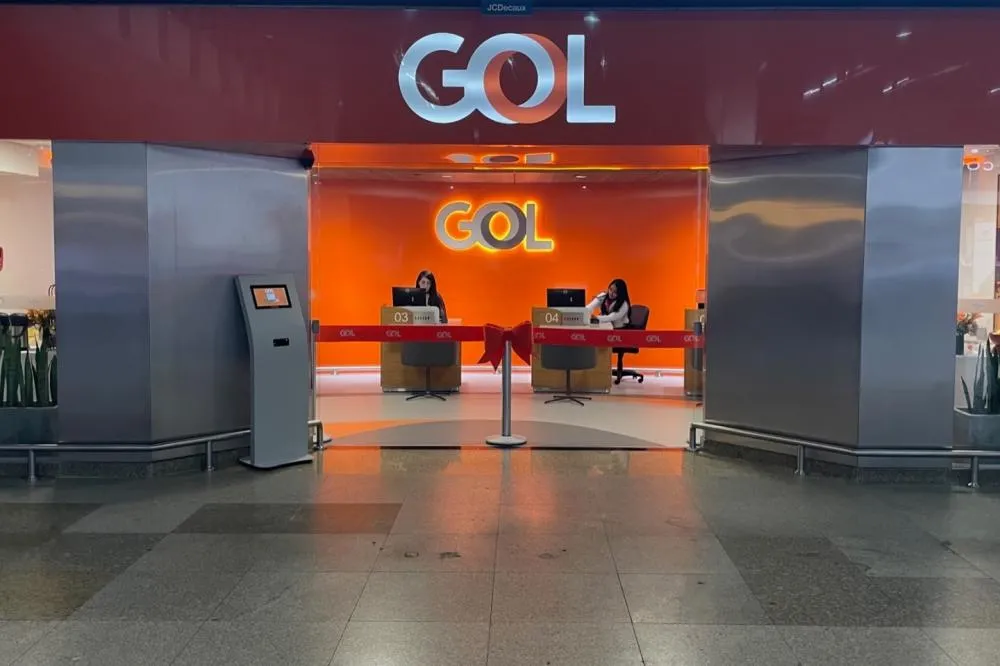 Gol fecha acordo e converte US$ 1,7 bilhão de dívida em participação acionária