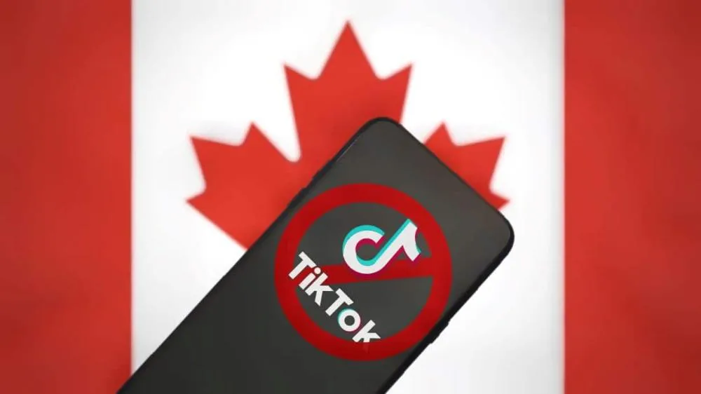Canadá ordena encerramento das operações da ByteDance, controladora do TikTok