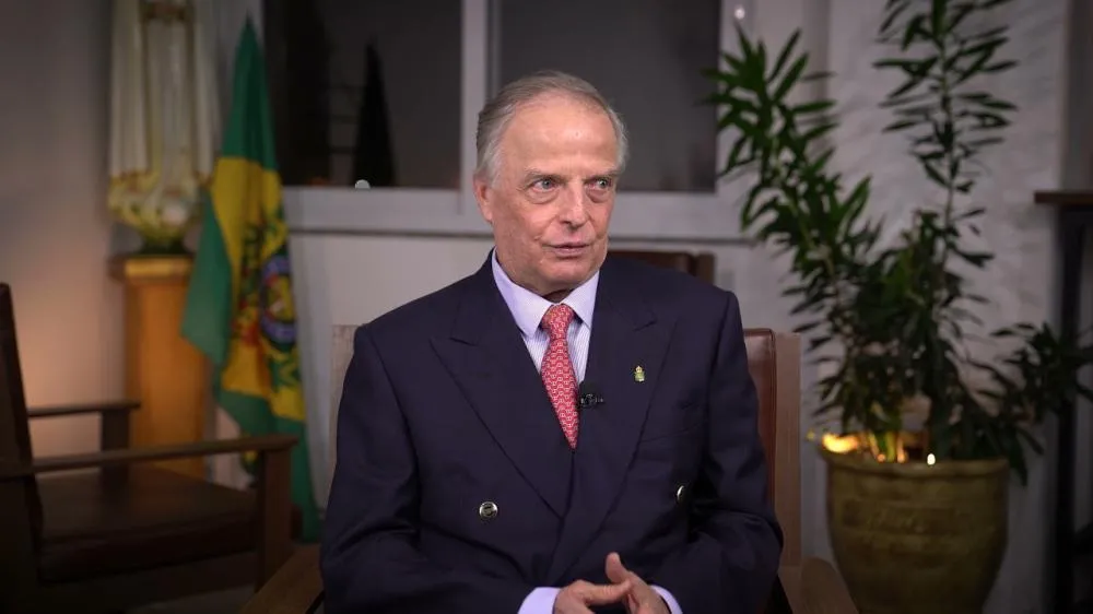 Morre Dom Antônio de Orleans e Bragança, bisneto da Princesa Isabel e ‘Príncipe Imperial’