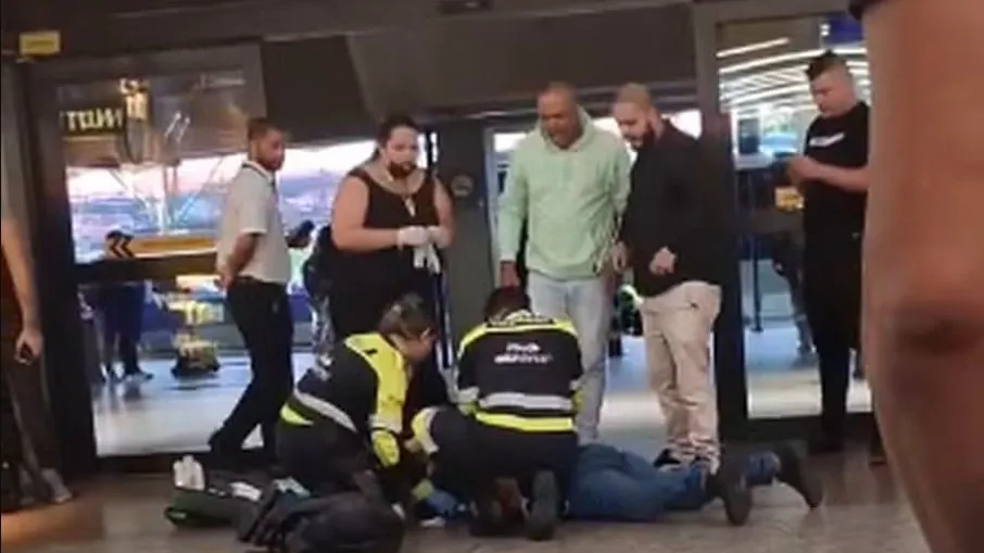 Empresário ligado ao PCC é executado no aeroporto de Guarulhos