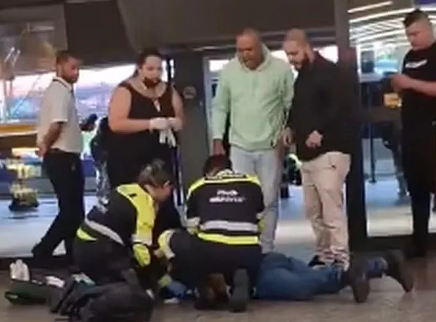 Morre motorista de aplicativo ferido no ataque do aeroporto de Guarulhos