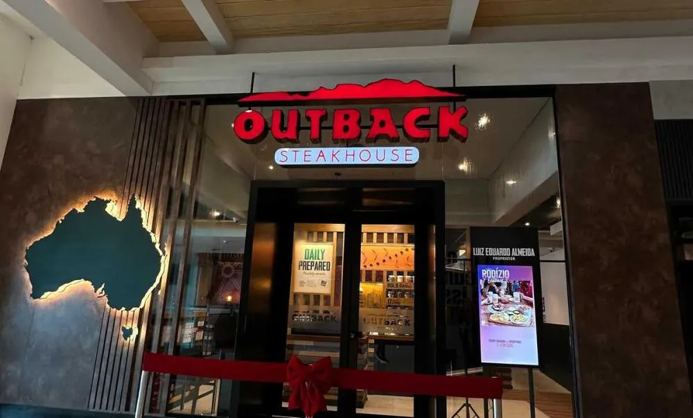 Outback é vendido no Brasil para fundo que já teve BK e Domino’s