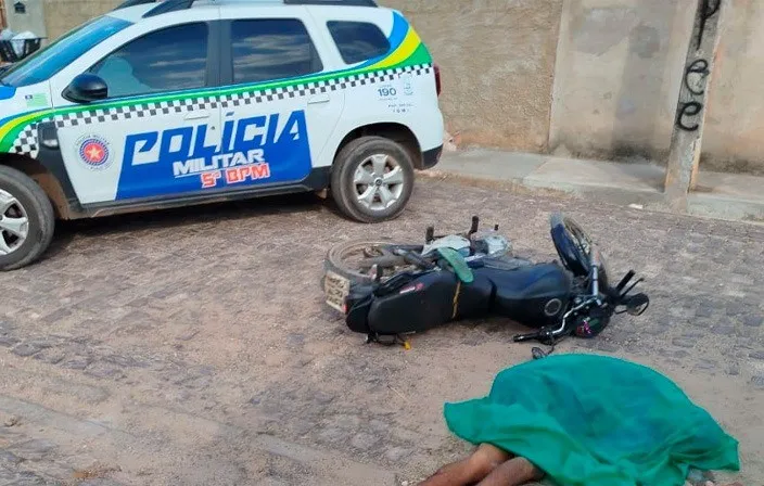 Violência em Teresina: Jovem é executado em crime com suspeitas de ação de facção