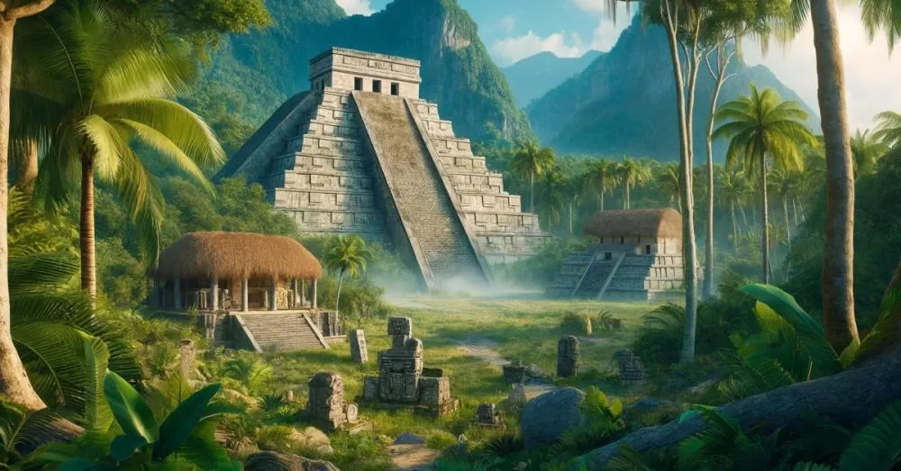 Geografia pré-colombiana: O esplendor perdido das grandes civilizações americanas