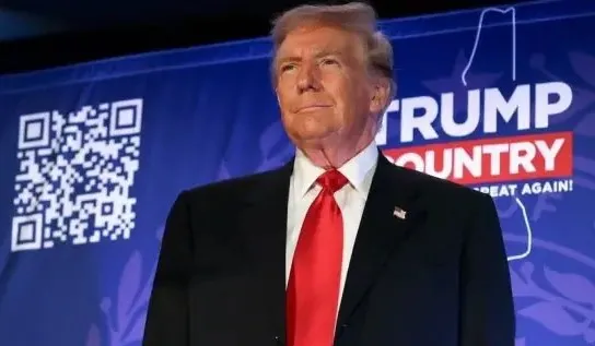 O Trump que a esquerda e os cientistas políticos inventaram simplesmente não existe