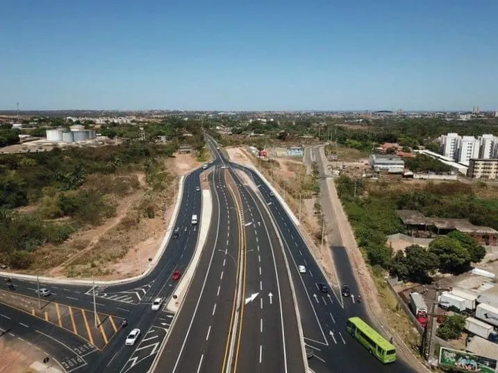 Contorno rodoviário de Teresina: Obras para melhoria da mobilidade urbana
