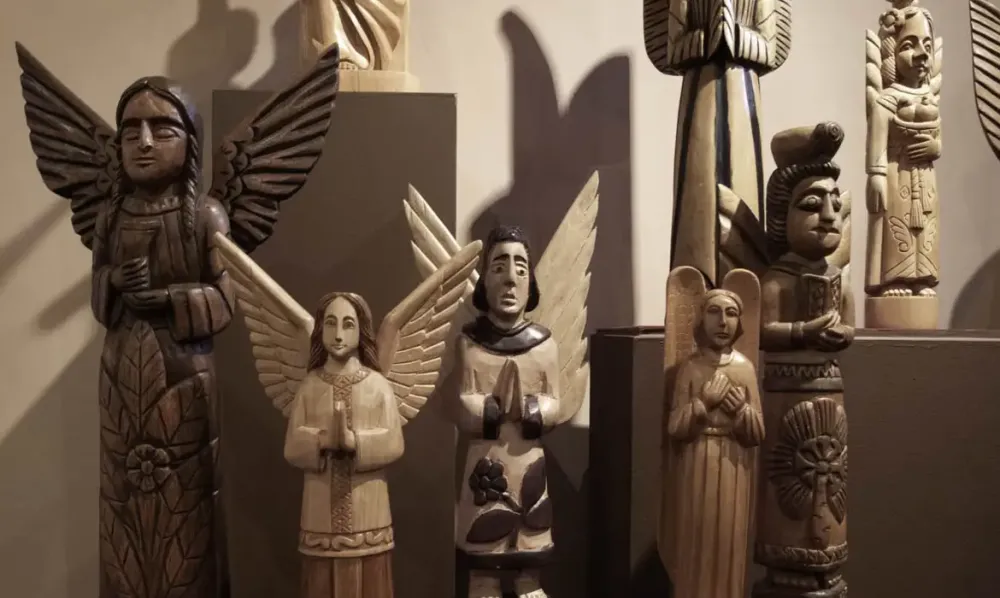 Arte Santeira em Madeira e igreja de Teresina reconhecidas como patrimônio cultural do Brasil