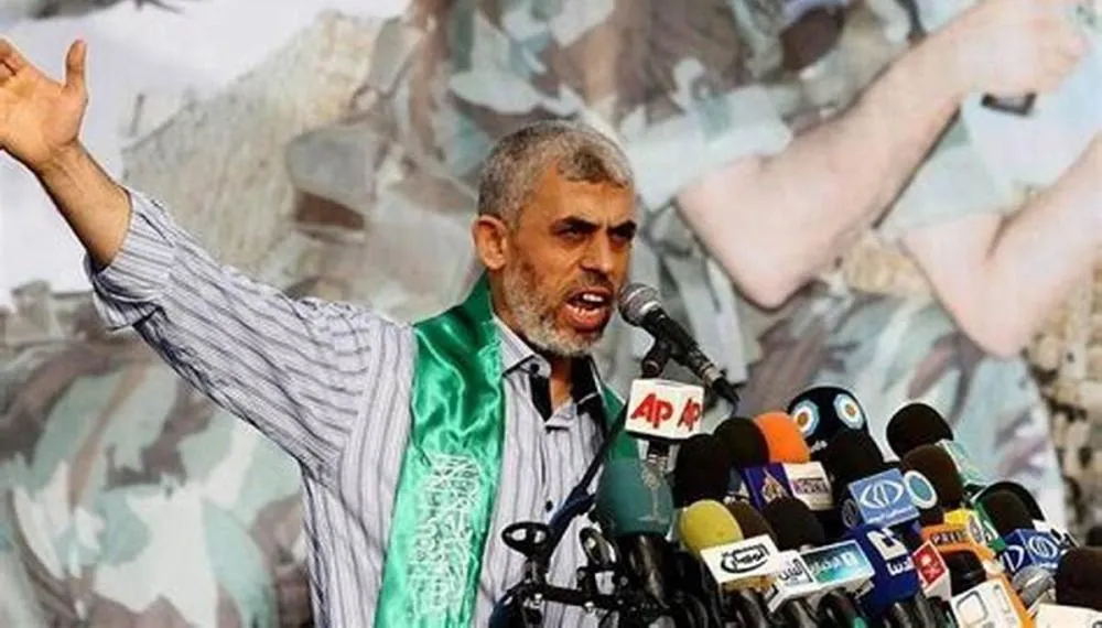 Yahia Sinwar assume o comando do grupo terrorista Hamas