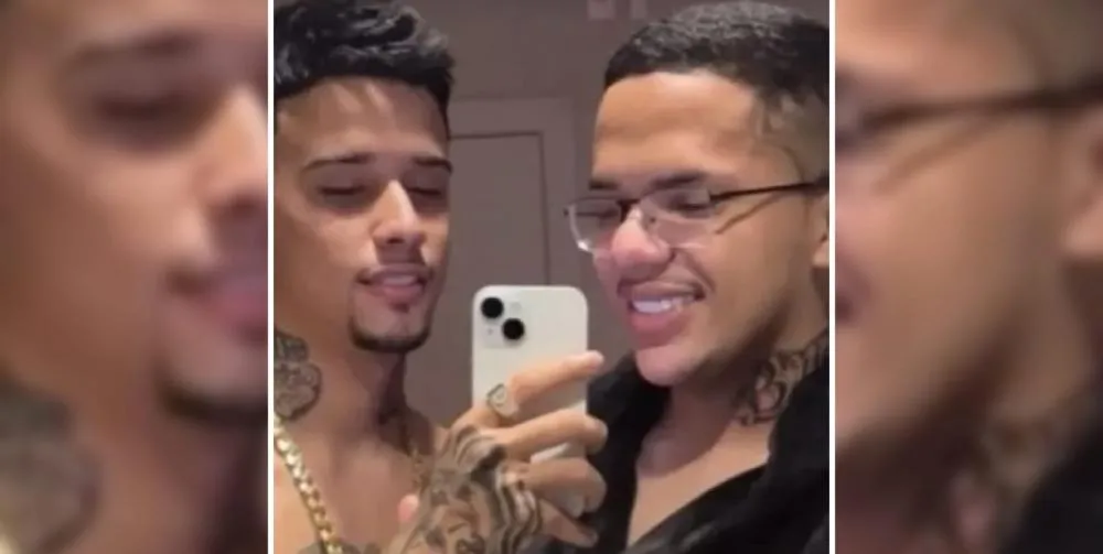 Ministério Público pede prisão do 'influenciador Lokinho' no caso do duplo homicídio