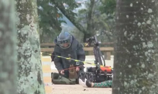 BRASÍLIA: Homem detona artefatos e morre em ato Suicida e de protesto em frente ao STF