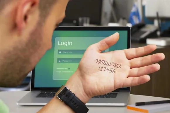 “123456” lidera com folga lista das senhas mais usadas no mundo