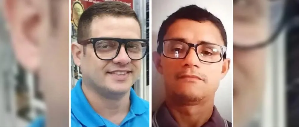 Saiba quem eram os dois homens que morreram afogados na Praia do Arrombado