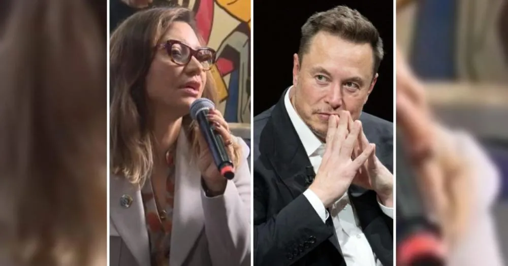 A polêmica entre Janja e Elon Musk: Um comentário lamentável que ressoou globalmente