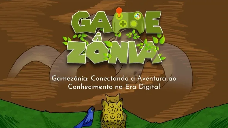 Startup maranhense lança o “Gamezônia”: Uma nova perspectiva para a educação e a Amazônia