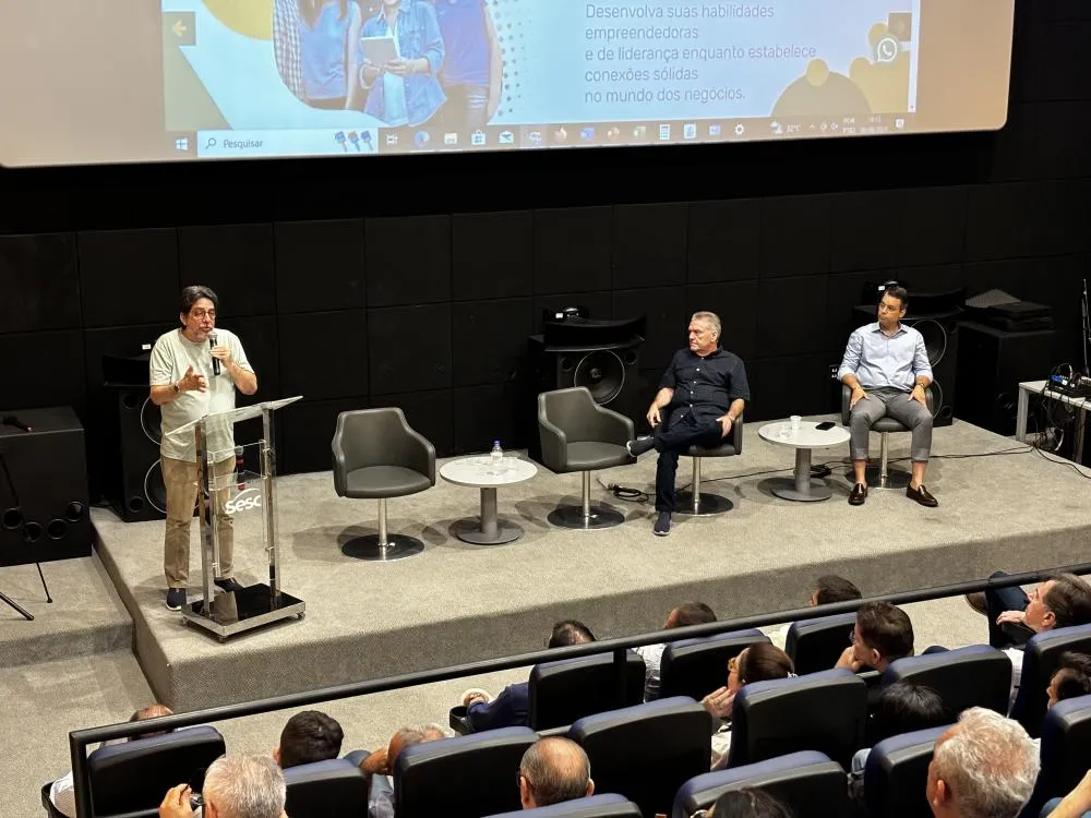 Movimento Empreender Piauí apresenta novidades no portal e clube de benefícios em evento com associados