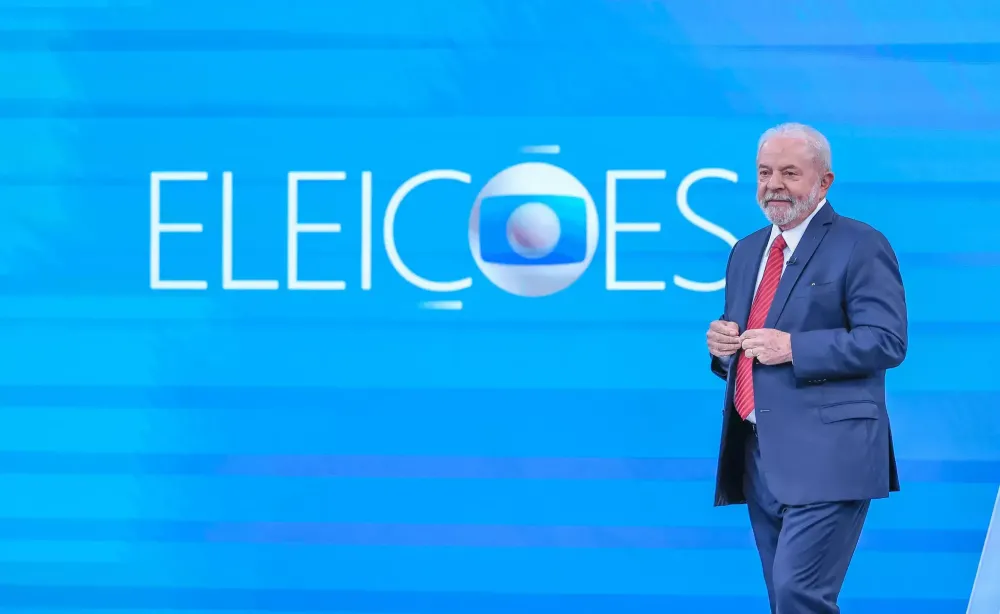 Em menos de 2 anos, Globo recebe R$ 177,2 milhões em publicidade do governo Lula