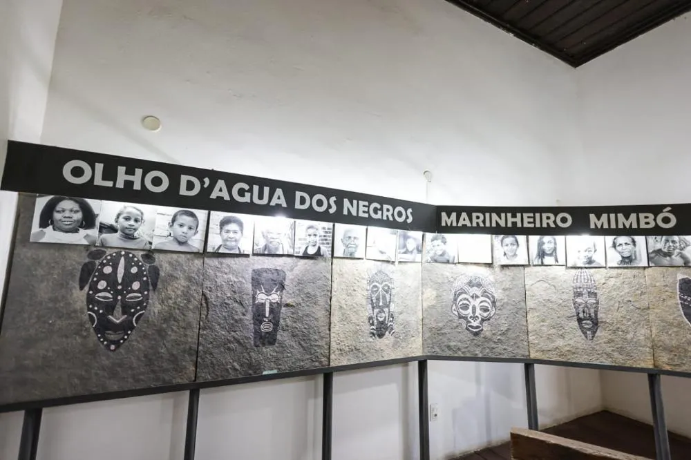 Museu do Piauí: Espaço Afro e a história da escravidão no Piauí