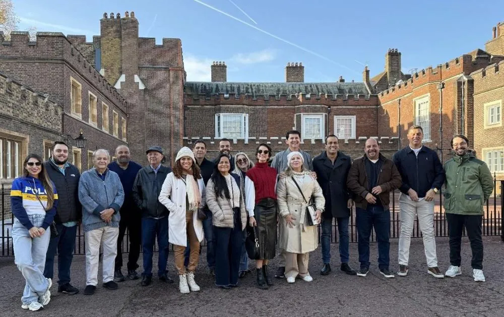 Sílvio Mendes busca inspiração em Londres para transformar Teresina