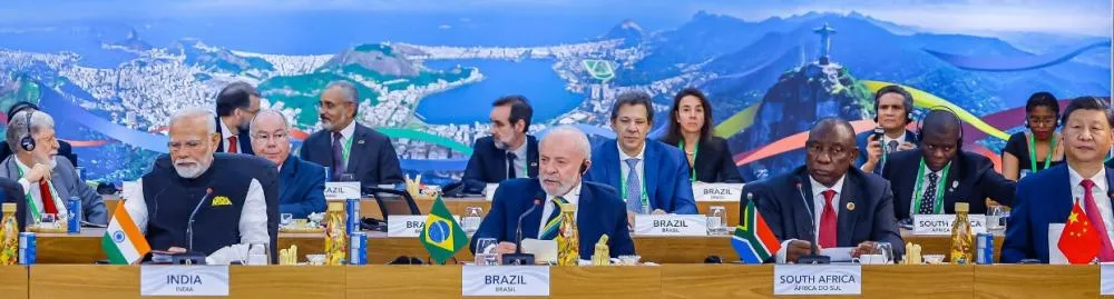 G20: Lula manipula números sobre a fome no Brasil