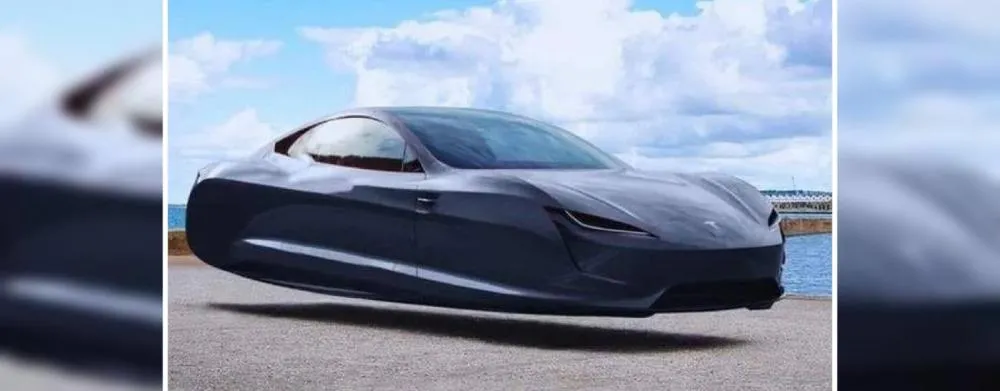 O futuro da mobilidade: Japão apresenta protótipo de automóvel com levitação magnética