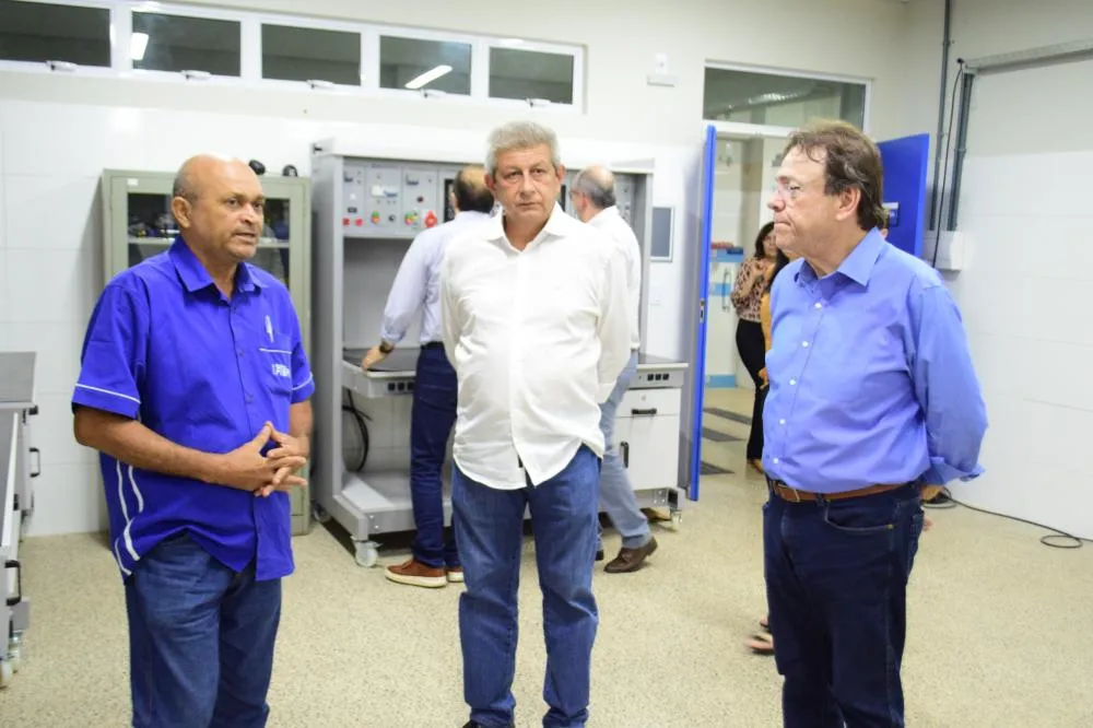 FIEPI promove o Mundo SENAI 2024 começa nesta quarta-feira, dia 07