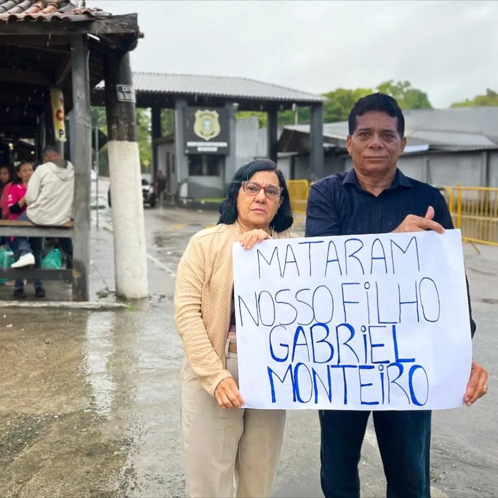 Família de Gabriel Monteiro denuncia armação e critica prisão preventiva