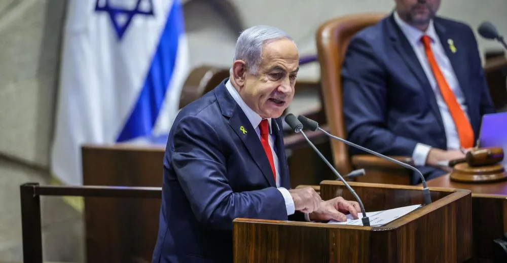 Tribunal Penal Internacional expede mandado de prisão de Netanyahu e comandante do Hamas