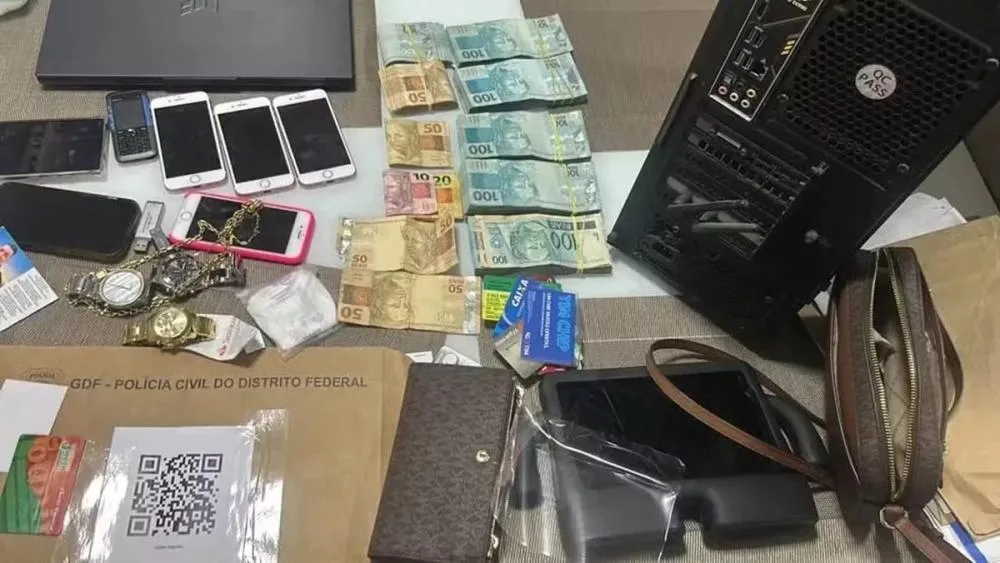 Polícia Civil do Piauí desarticula quadrilha do golpe da “falsa central bancária”