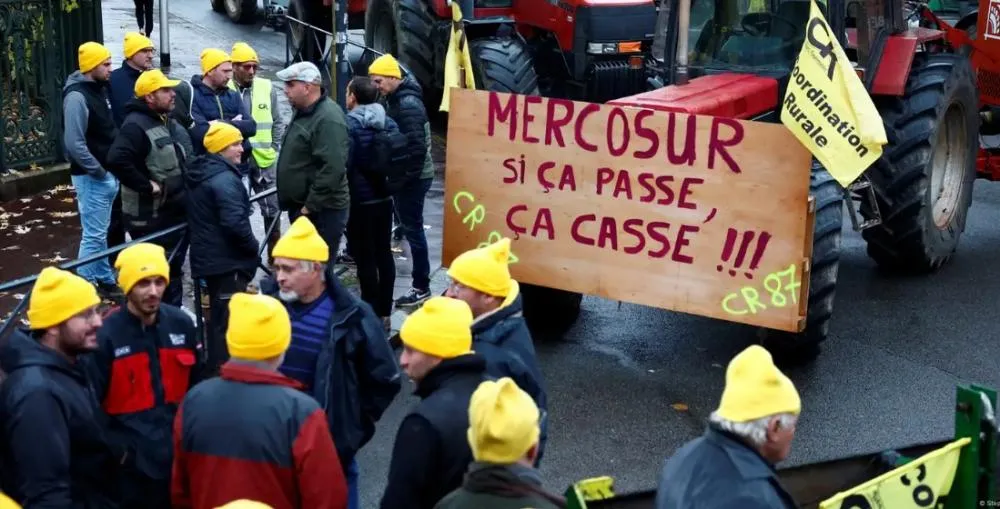 Carrefour interrompe compra de carne do Mercosul em meio a tensões comerciais