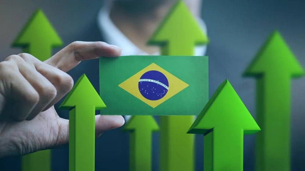  Brasil tem maior gasto com juros no mundo