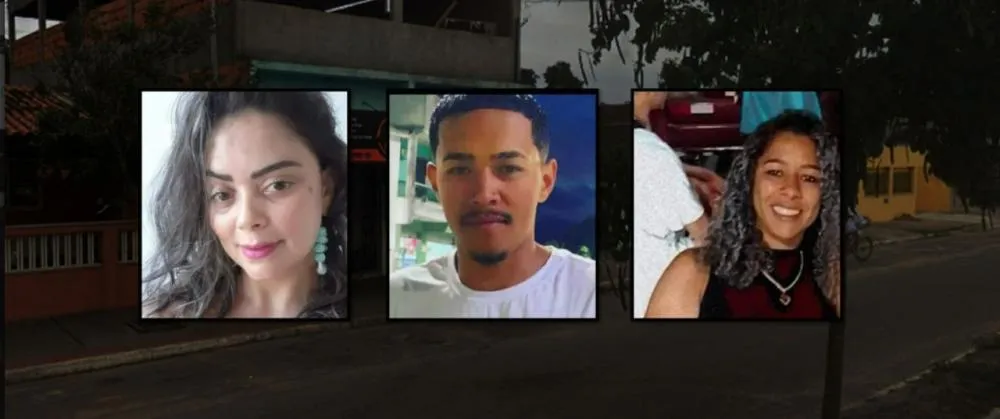 Chacina em bar na Serra deixa três mortos e sete feridos
