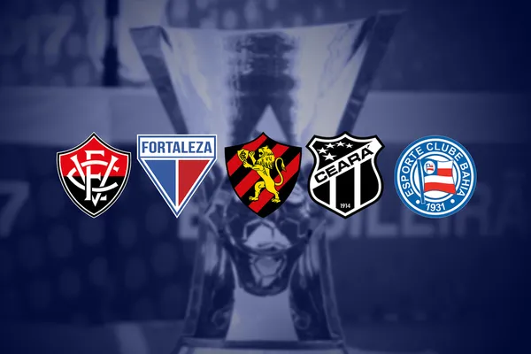 FUTEBOL: Série A de 2025 pode ser histórica para o futebol nordestino