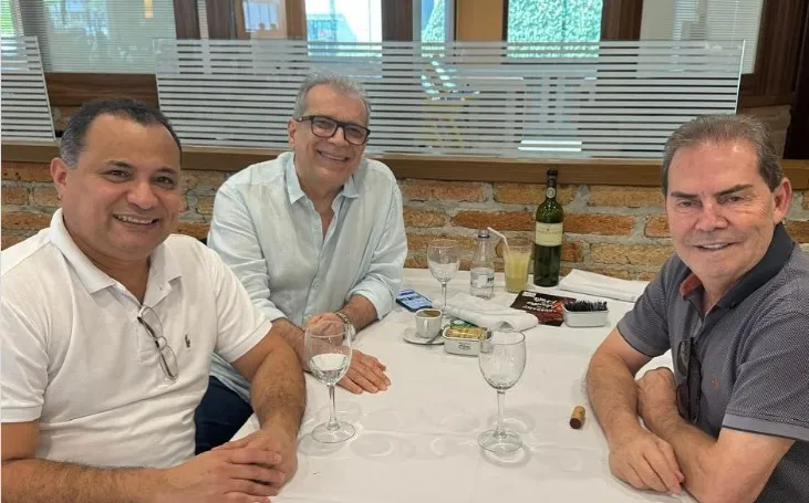 João Vicente Claudino não descarta filiação ao Solidariedade