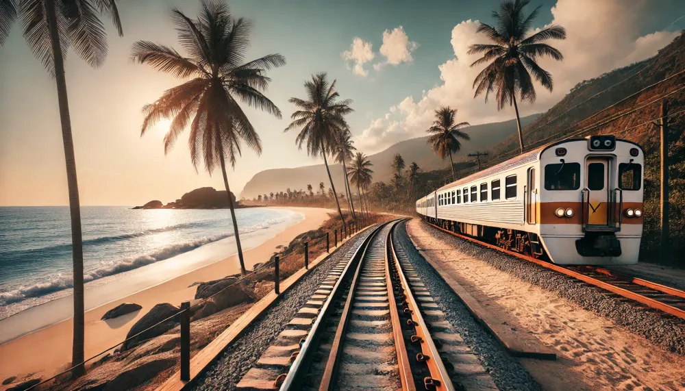 De Teresina a Salvador: ferrovia turística é proposta para o Nordeste
