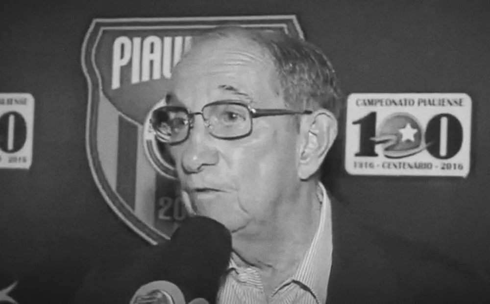 Alfredo Nunes Leal: o Piauí se despede de um notável político e desportista