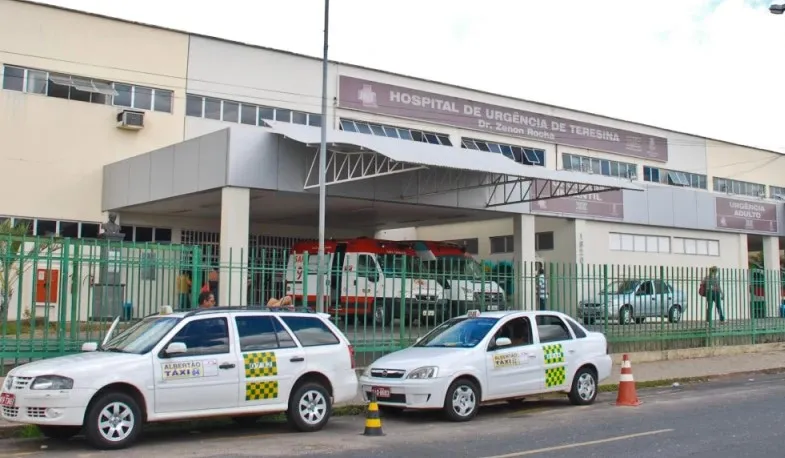 Fabrícia Marinho, a mulher baleada em ataque na PI-221 morre no hospital