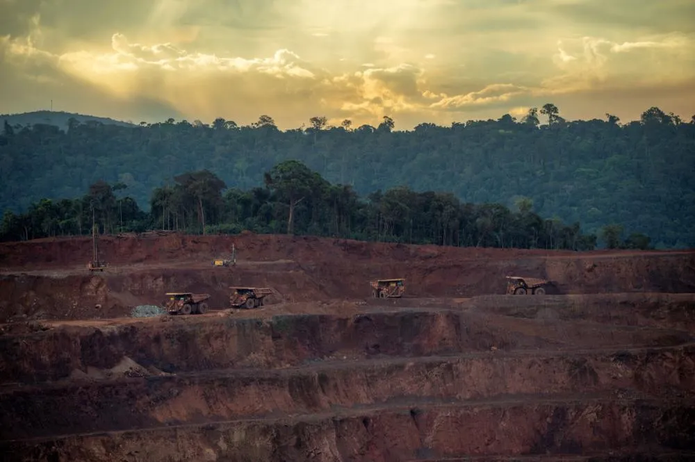 China compra maior reserva de urânio do Brasil no Amazonas