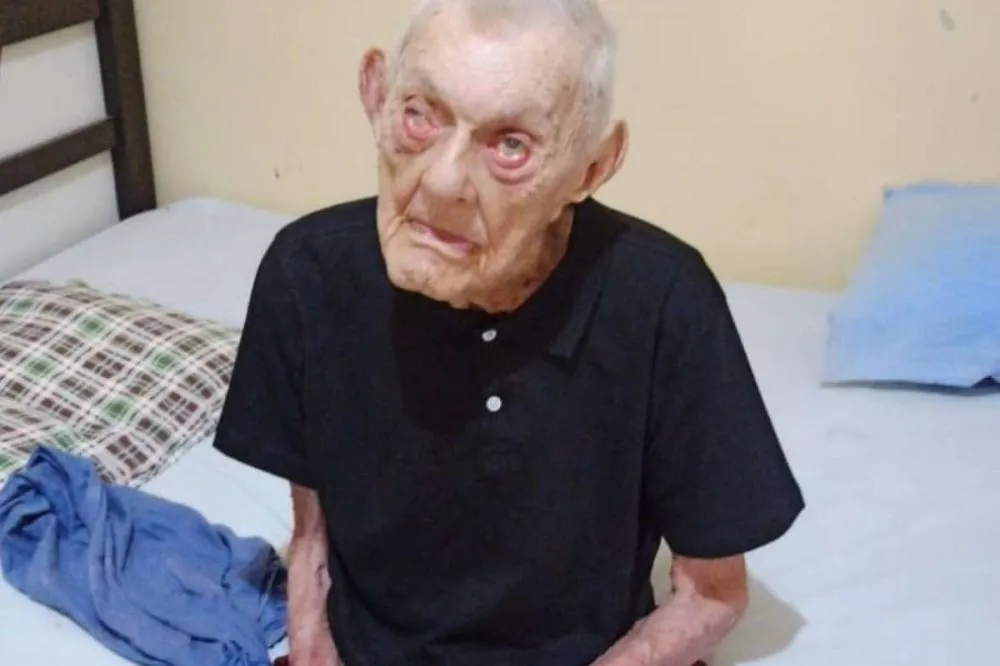 Cearense de 112 anos assume título de homem mais velho do mundo