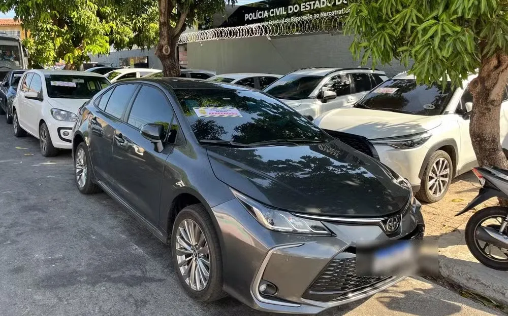 Polícia Civil do Piauí indicia 16 por lavagem de dinheiro ligada ao Bonde dos 40
