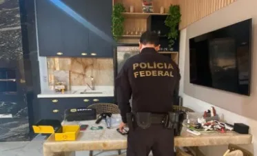 Operação Bazófia: Polícia Federal desarticula esquema milionário de fraudes no Auxílio Emergencial